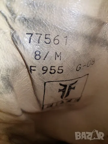 Дамски ботуши естествена кожа , снимка 5 - Дамски ботуши - 48944328