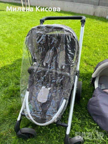 Количка Bebeconfort Elea с допълнителни артикули, снимка 14 - Детски колички - 51265536