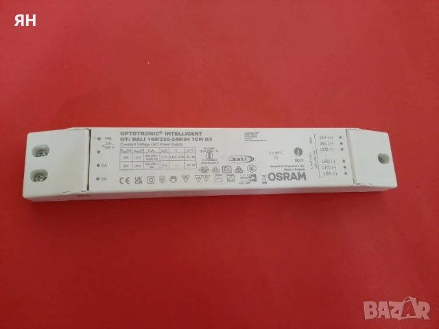 Osram LED-Driver OTi DALI 160/220-240/24 1CH G3 -