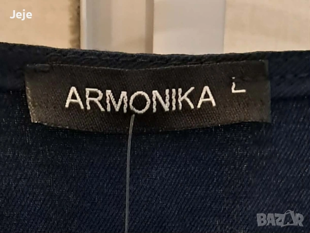 Нова блуза р-р Л , снимка 4 - Блузи с дълъг ръкав и пуловери - 53931797