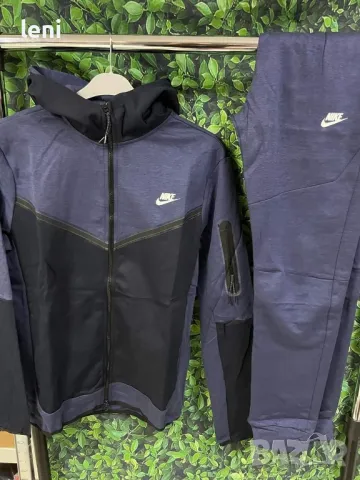 Нови мъжки екипи nike tech fleece , снимка 9 - Спортни дрехи, екипи - 42634295