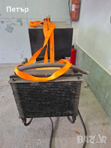 Винтов компресор Mattei, снимка 5 - Индустриална техника - 54008305