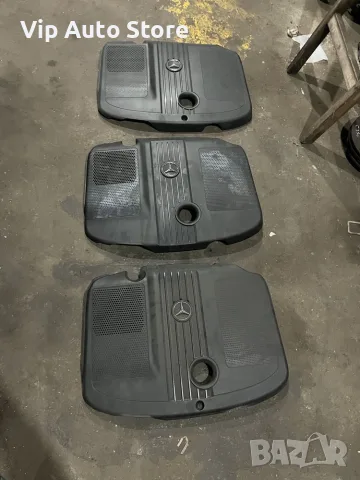 Капак за двигател Mercedes OM651 – W204 / W212