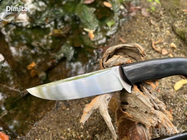 Нож ръчна изработка, снимка 4 - Ножове - 51790994