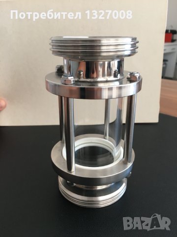 Набюдателно стъкло DN 25, снимка 6 - Резервни части за машини - 30269674