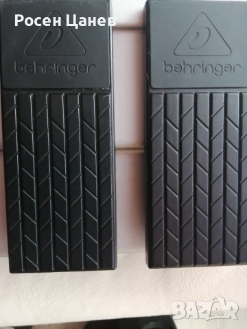 Продавам  BEHRINGER FCB 1010 midi foot controller, снимка 6 - Ресийвъри, усилватели, смесителни пултове - 54032065