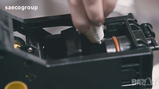 Силиконова смазка за кафемашини и кафеавтомати, снимка 5 - Кафемашини - 29793780