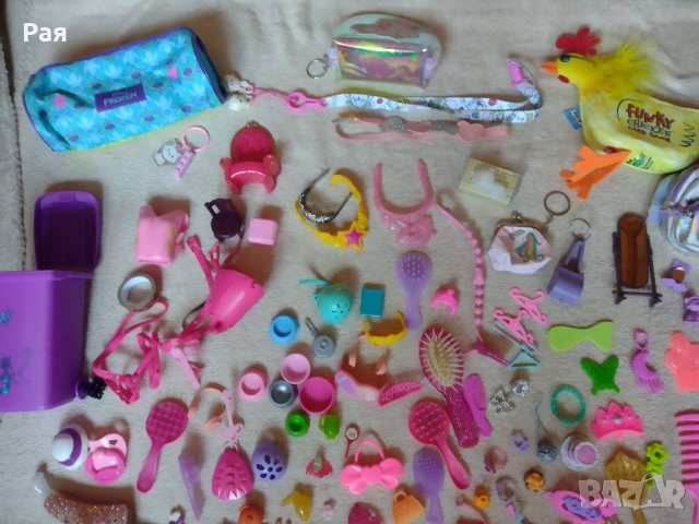 Аксесосри за кукли , снимка 2 - Кукли - 38797832