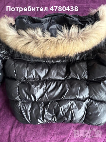 Зимно дамско яке, снимка 5 - Якета - 54008095