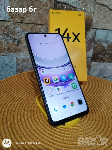 Realme 14x , снимка 3 - Други - 53908564