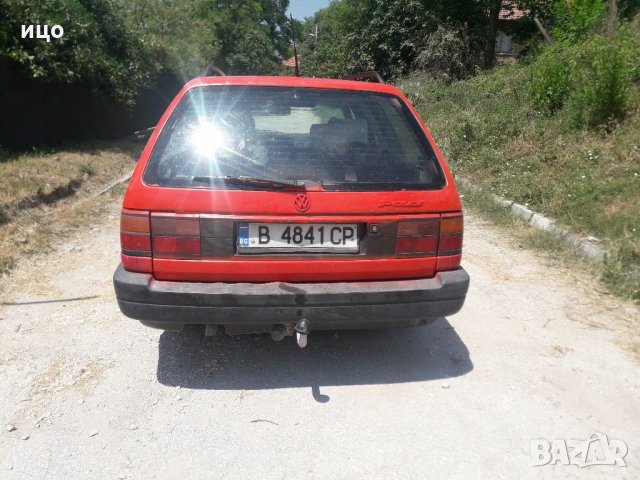 VW PASSAT 1.9 TD, снимка 4 - Автомобили и джипове - 29464273