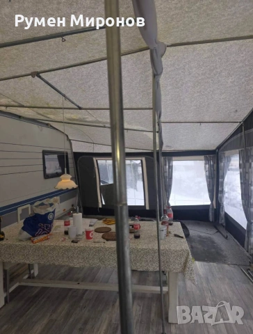 Продавам голяма каравана Хоби. , снимка 17 - Каравани и кемпери - 54055350
