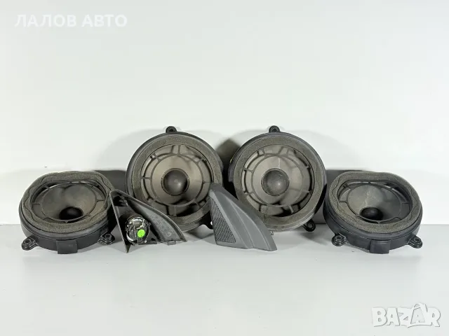 Комплект Тонколони Пищялки Мерцедес Ц Класа W203 (00-10г) Tonkoloni Pishtialki Mercedes C Class W203