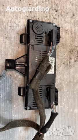 Оригинална Аудио / GPS и видео система за Renault Scenic 2012 - 5550022204 / 248107100R, снимка 2 - Части - 52972531