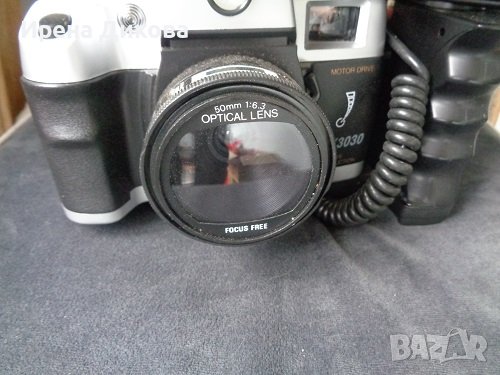 Продавам; Фотоапарат NOKINA NK 30 30, снимка 4 - Фотоапарати - 38681821