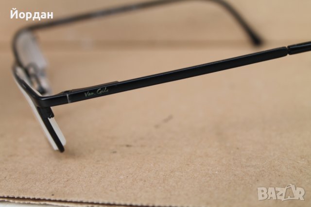Диоптрични рамки ''Van Gils'', снимка 5 - Слънчеви и диоптрични очила - 42435109
