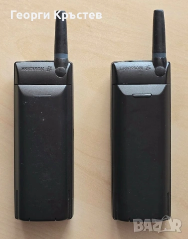 Ericsson A1018s(2 бр.) - без батерии и зарядни, снимка 17 - Sony Ericsson - 54220277