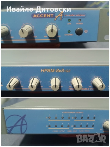 ACCENT HPAM-8X8-G2 , снимка 3 - Други - 52956362