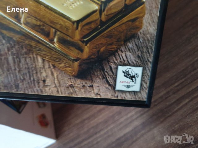 Кубче за снимки на арт93