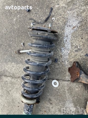 Mazda 6 2007година 2.0d 122кс 6 скорости Полуоски и амортисьори с пружини, снимка 3 - Части - 40535709