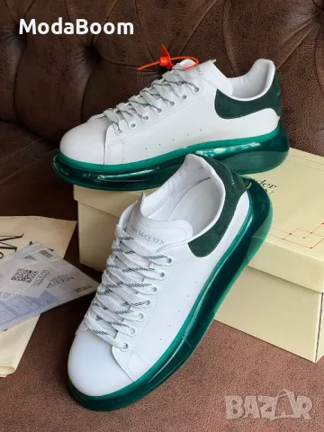 Alexander McQueen мъжки маратонки , снимка 3 - Маратонки - 48251448