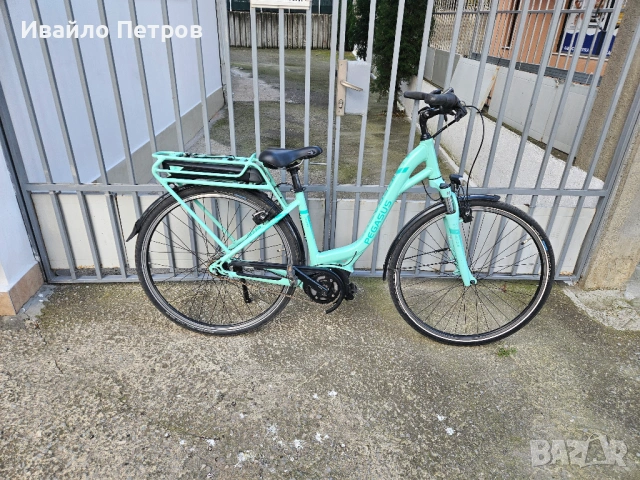 Електрически велосипед-28 цола PEGASUS-шест месеца гаранция