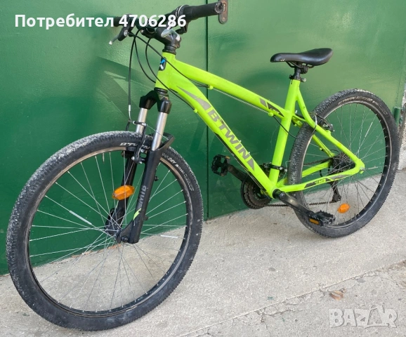 B-Twin 340 26 цола, снимка 2 - Велосипеди - 53137649