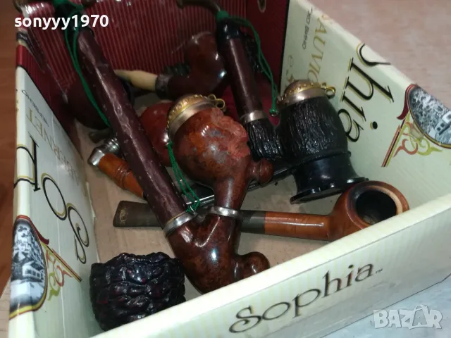 МАРКОВИ ЛУЛИ 135ЛВ ЗА 1БР ПО ИЗБОР-ВНОС ШВЕЙЦАРИЯ 2101251831, снимка 17 - Лули - 48772262