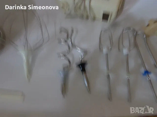 миксер с бъркалки 2 броя, снимка 2 - Миксери - 56509050