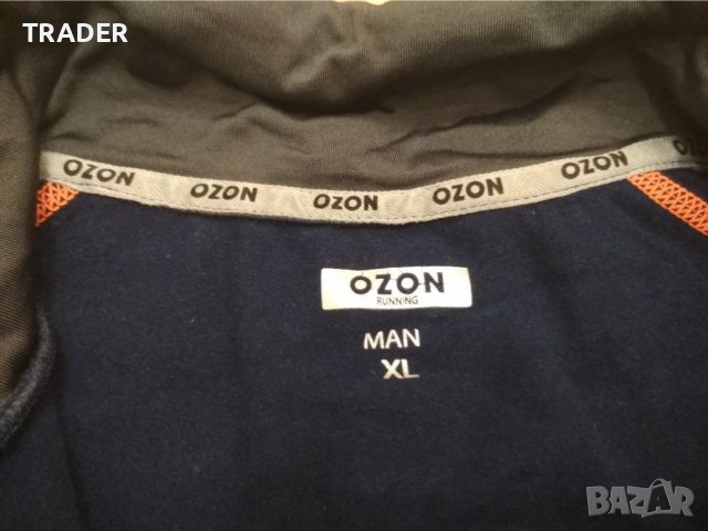 туристическа блуза термо блуза OZONE, снимка 7 - Блузи - 30562319