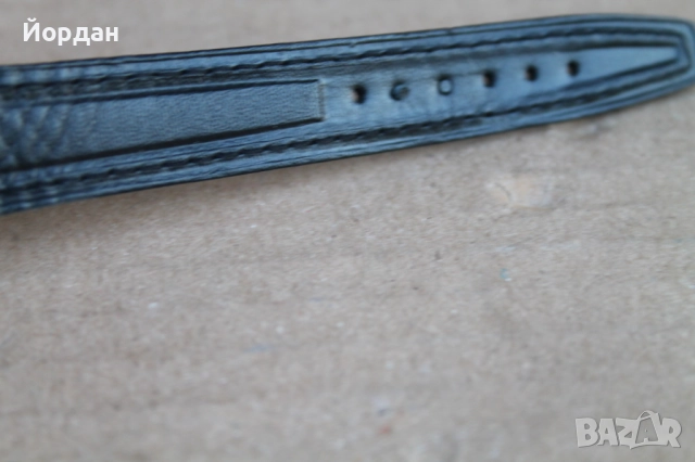 Швейцарски мъжки часовник ''Albion'' /17 камъка/, снимка 10 - Мъжки - 52723936