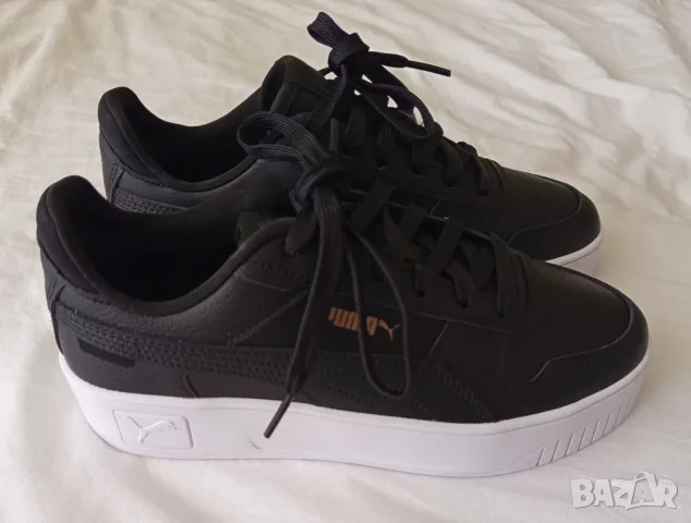 Дамски кецове Puma, снимка 2 - Кецове - 56256222
