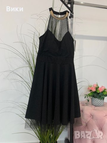 Нова рокля с етикет в размер S, снимка 7 - Рокли - 44308461