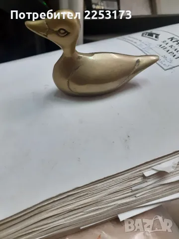 Лот месингови патета, снимка 4 - Декорация за дома - 45338057