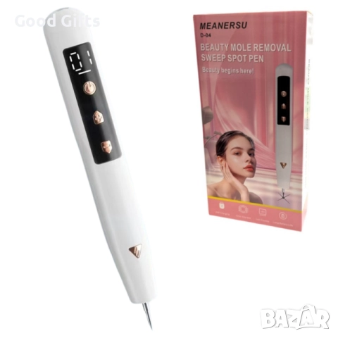 Уред за премахване на бенки, петна и брадавици– Beauty Mole Removal Pen D-04, снимка 2 - Козметика за лице - 51769966