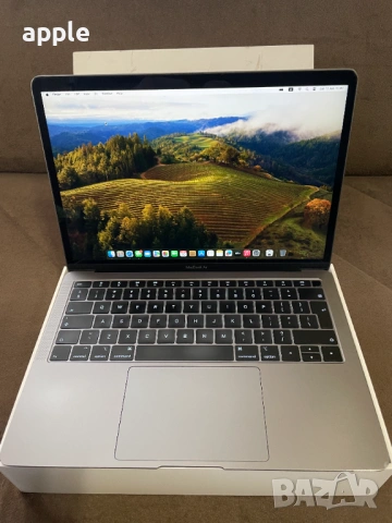 13" Core i5 MacBook Air А1932 (2019) Space Grey-Нова батерия
