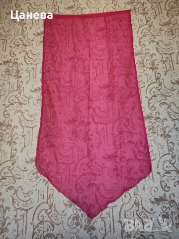 2бр. цикламени пердета , снимка 2 - Пердета и завеси - 52428123