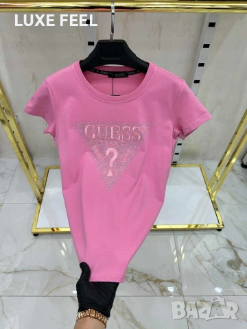 GUESS 💎Дамски Тениски 