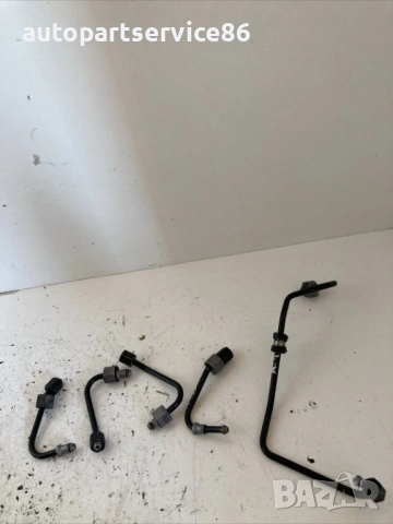 Комплект тръби за горивна дюза A180 CDI за Mercedes A Class W169 (2008)