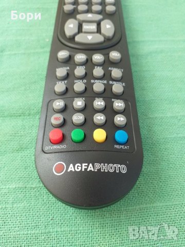 AGFAPHOTO Дистанционно, снимка 2 - Дистанционни - 29804161