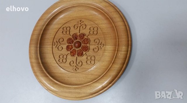 Дърворезба за стена -1, снимка 2 - Други - 29377694