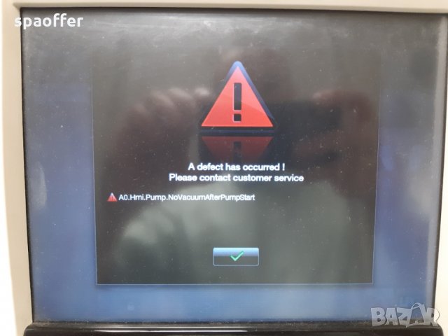 LPG Cellu M6 Integral & Endermolab - ремонти, снимка 3 - Преинсталации - 30851125