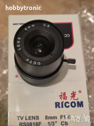 CCTV камери и обективи CS mount, board, снимка 2 - Комплекти за видеонаблюдение - 50059991