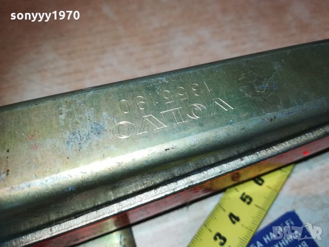 VOLVO SWEDEN-ГОЛЯМ КРИК 5ОСМ 1020112101, снимка 12 - Аксесоари и консумативи - 30744628