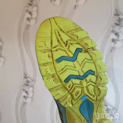 Защитни работни  обувки GOODYEAR S1 SRA HRO с бомбе  номер 45 , снимка 13 - Други - 49980513