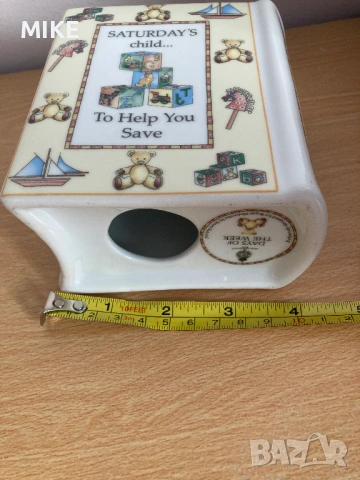 Касичка, снимка 4 - Декорация за дома - 53201226