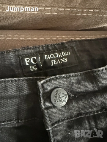 мьжки дьнки Faccihino jeans, снимка 4 - Панталони - 55753532