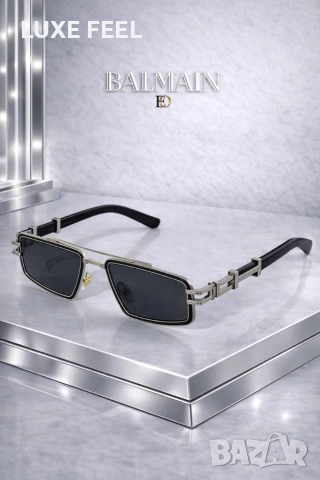 BALMAIN ⚜️Дамски Слънчеви Очила , снимка 8 - Слънчеви и диоптрични очила - 53235701