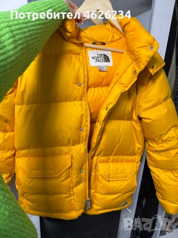 Зимно яке The north face , снимка 3 - Якета - 53328573
