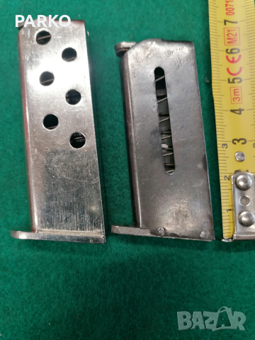 Пълнители 6.35 мм. 